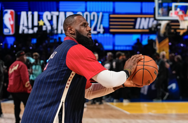 The 2024 NBA All-Star Game Fails to Impress